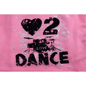 Funky Babe - Love2dance Top